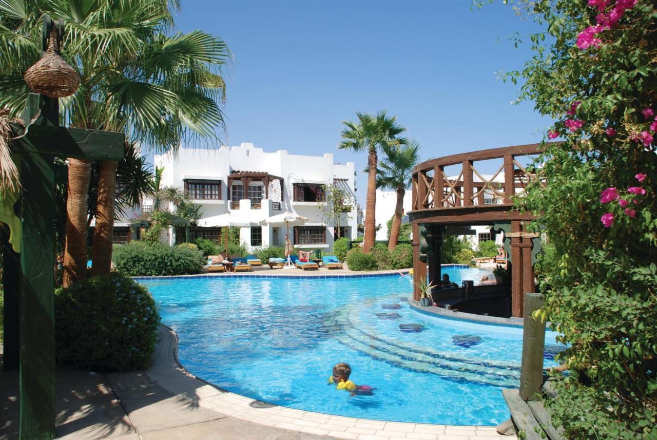 Herrmes Hospitality Sharm El Sheikk Exterior foto