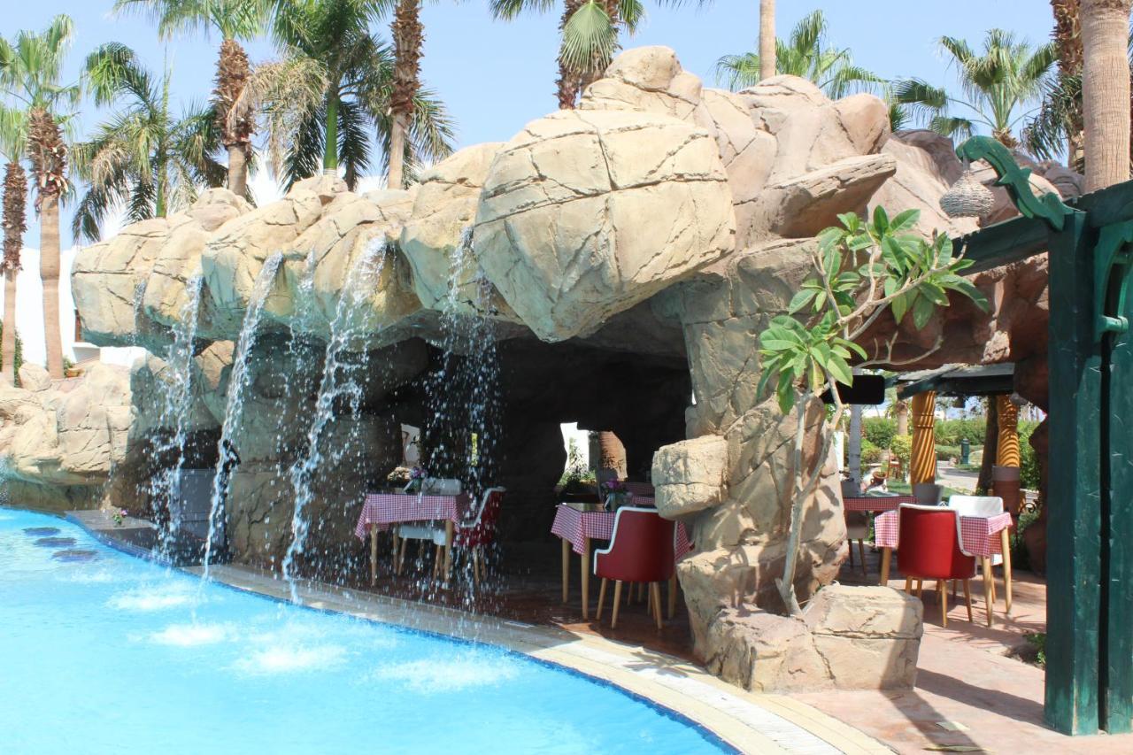 Herrmes Hospitality Sharm El Sheikk Exterior foto