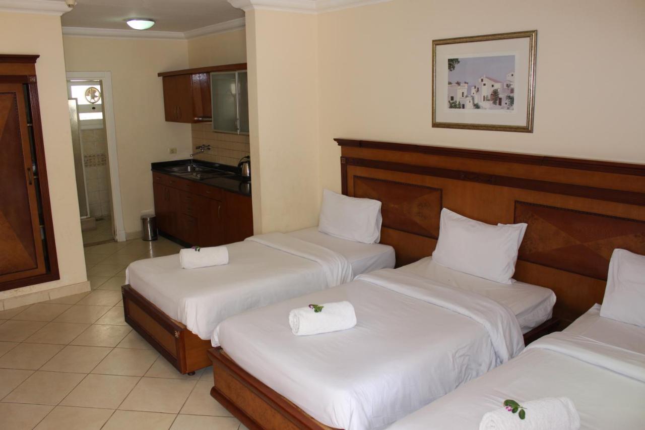 Herrmes Hospitality Sharm El Sheikk Exterior foto