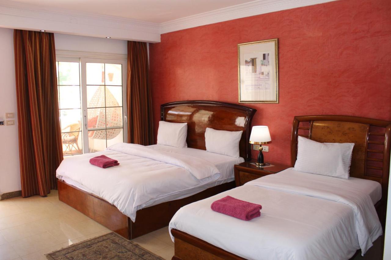 Herrmes Hospitality Sharm El Sheikk Exterior foto